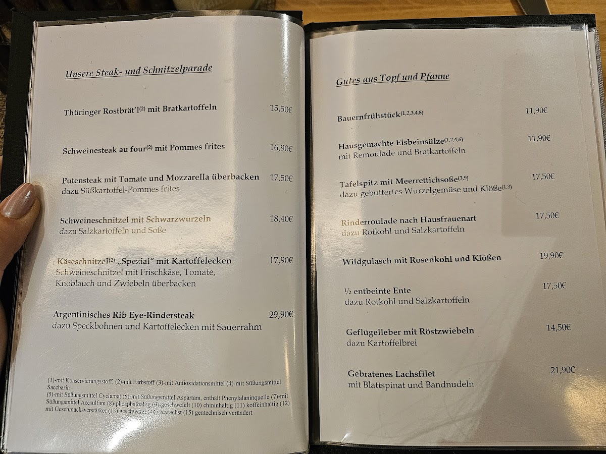 Menu Photo 0