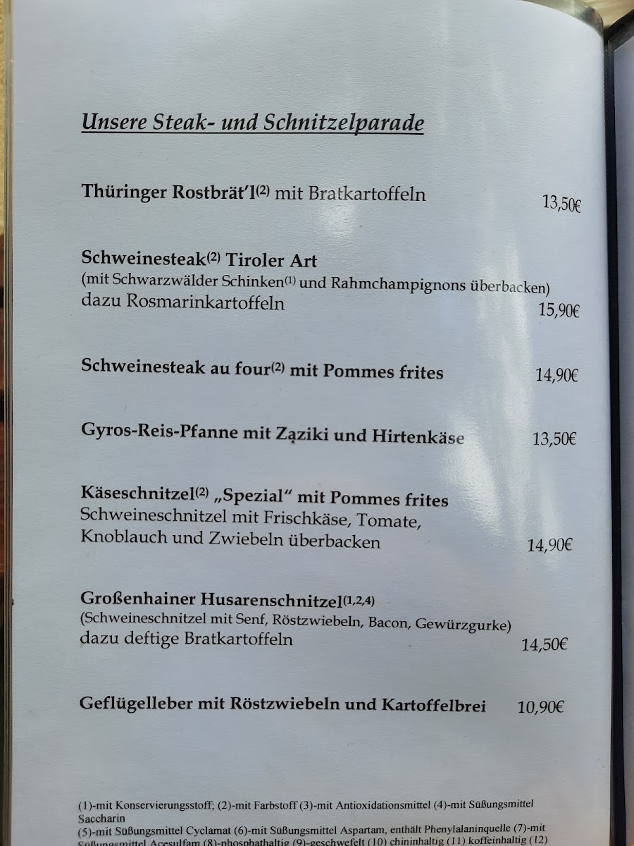 Menu Photo 3