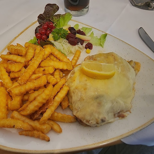 Steak Au Four