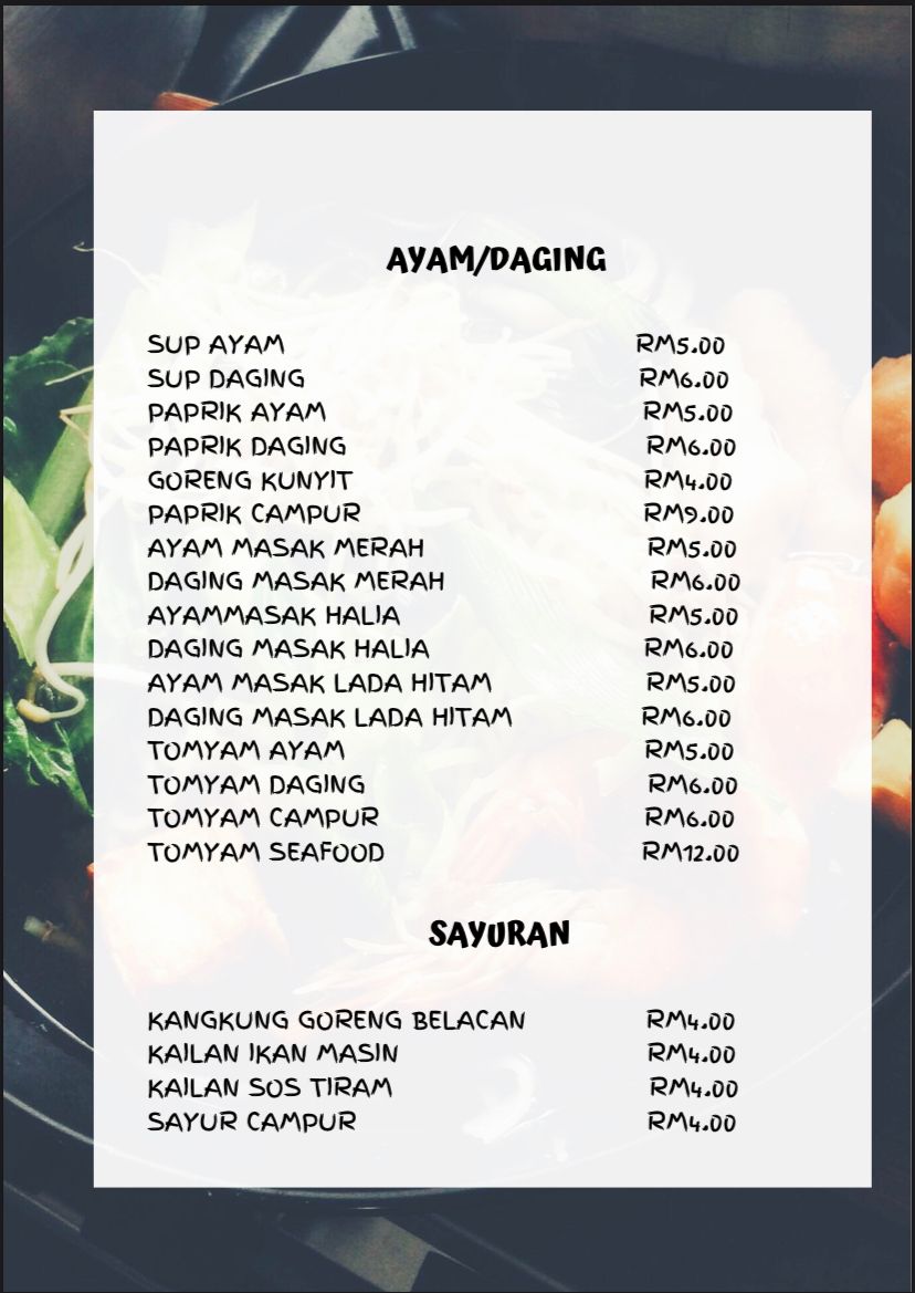 Menu Photo 2