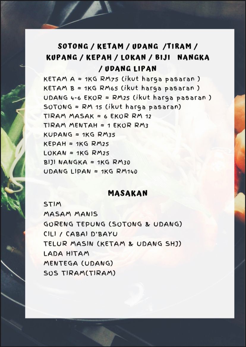 Menu Photo 3