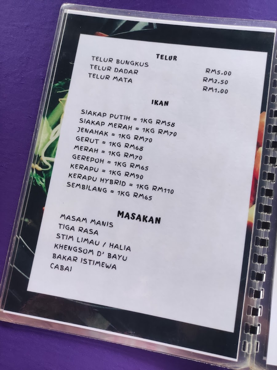Menu Photo 6