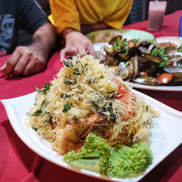 Udang Butter
