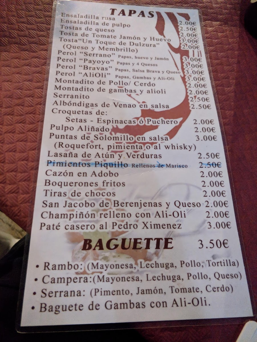 Menu Photo 1