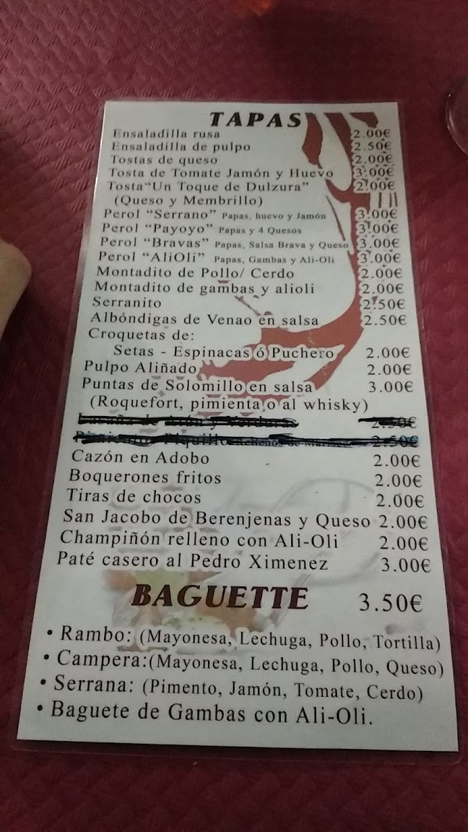 Menu Photo 2