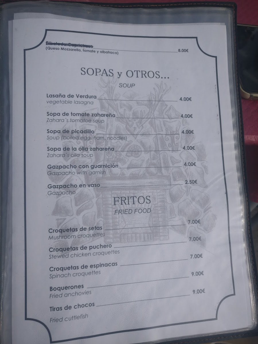 Menu Photo 3