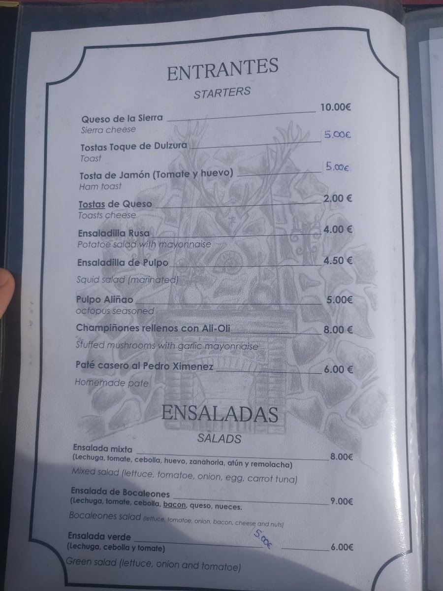 Menu Photo 4
