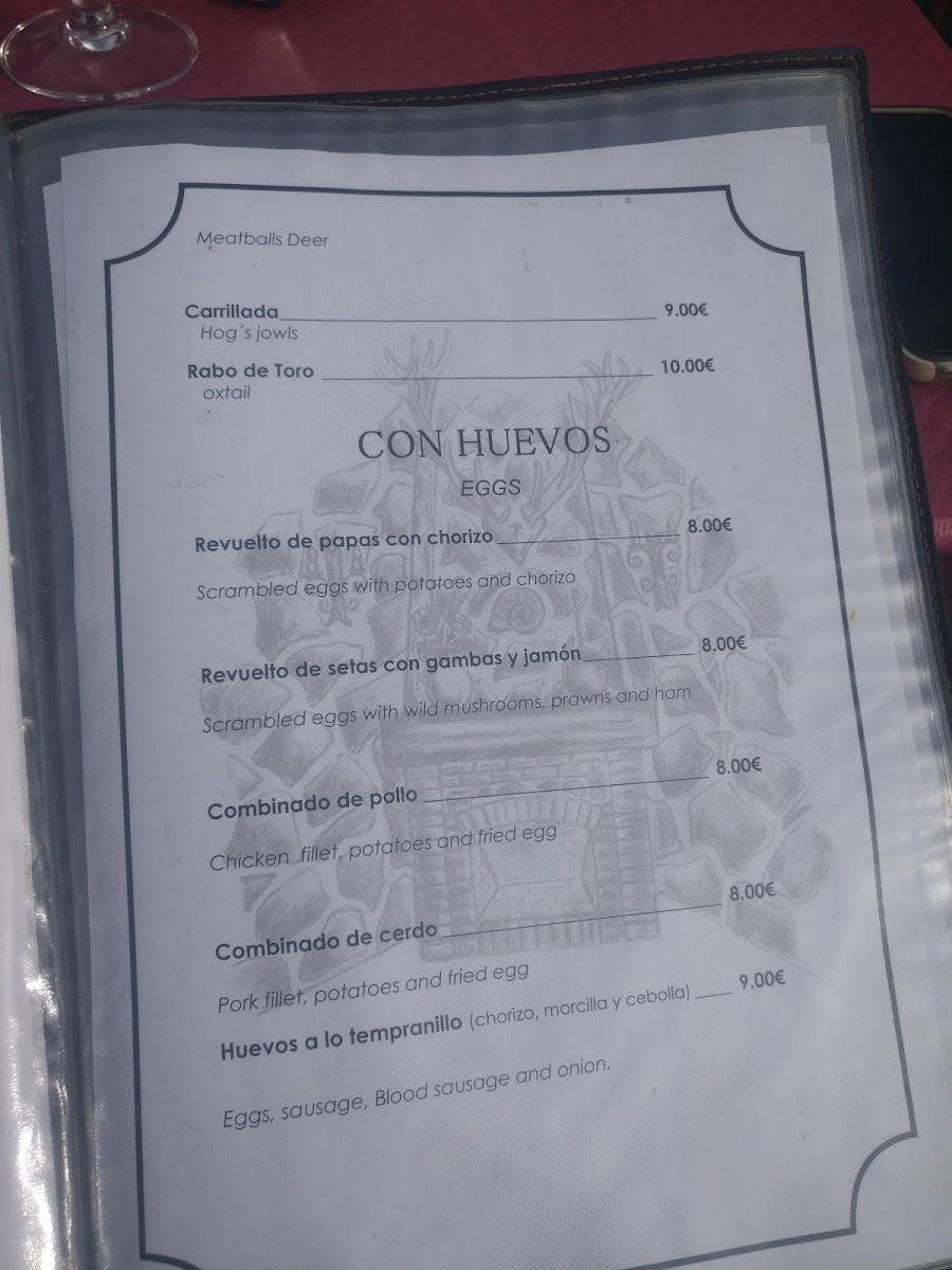 Menu Photo 5