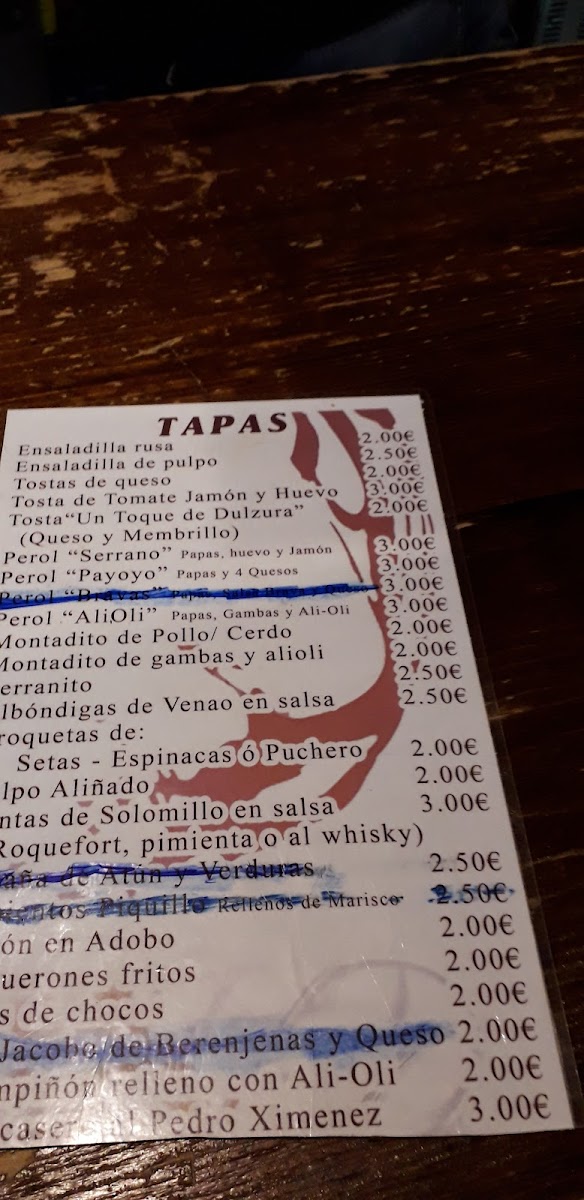 Menu Photo 8