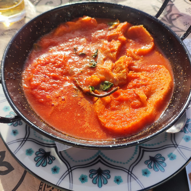 Sopa de Tomate