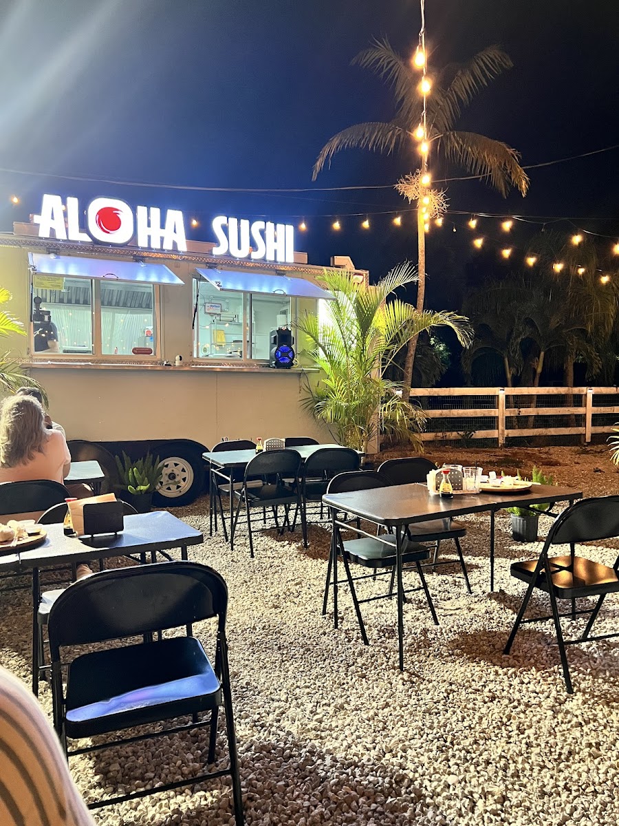 Aloha Catering West Palm Beach