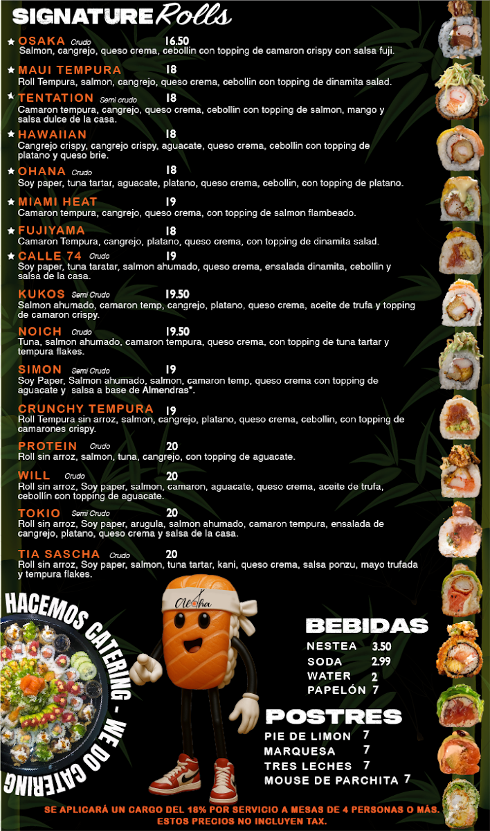 Menu Photo 0