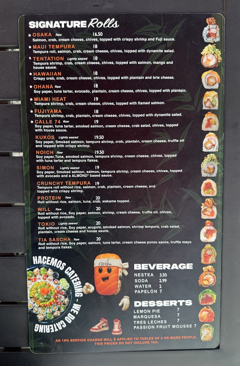 Menu Photo 3