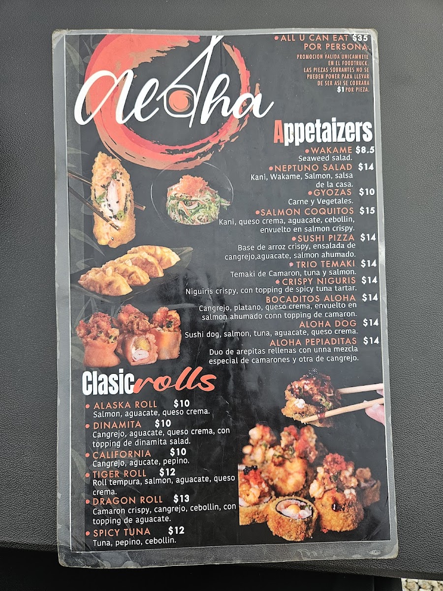 Menu Photo 5