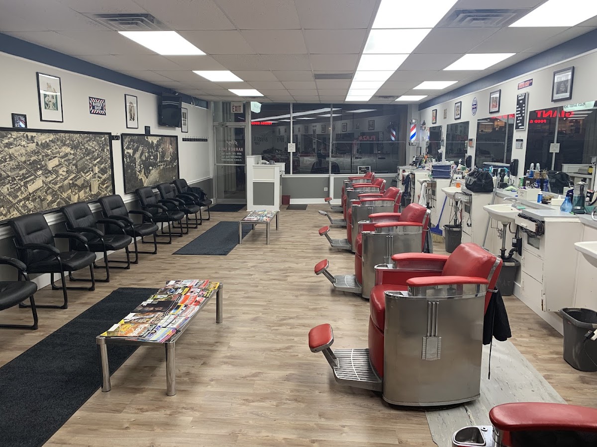 Plaza Barber Shop