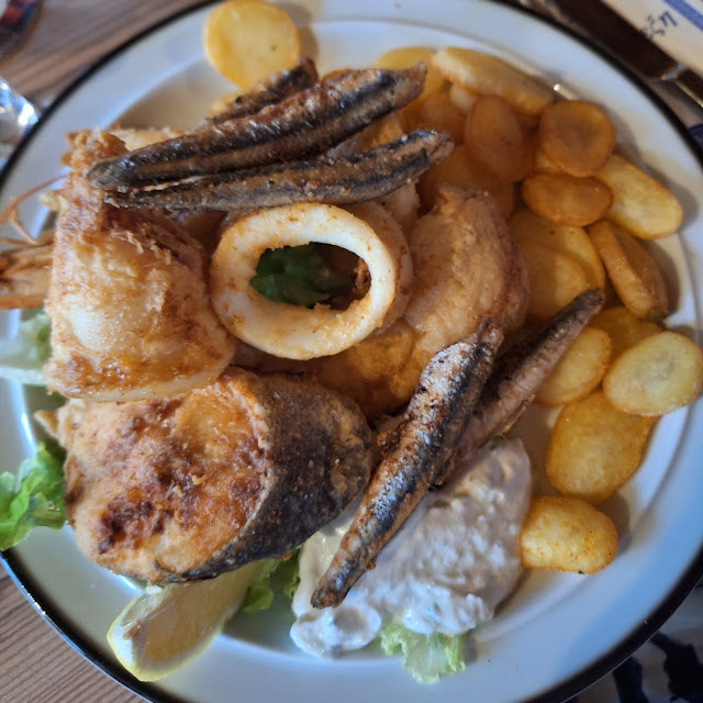 Fischteller