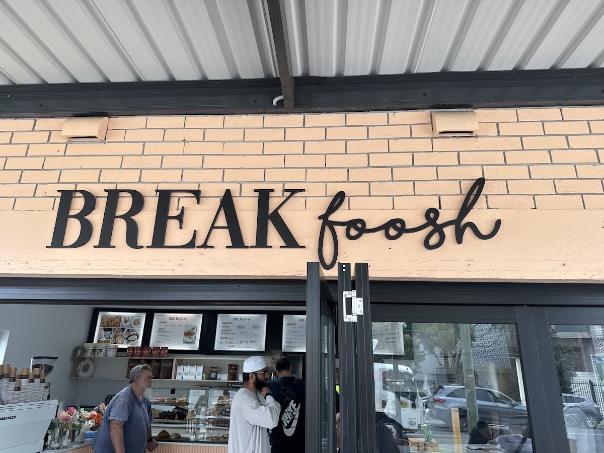 Breakfoosh