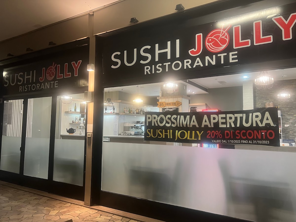 SUSHI JOLLY