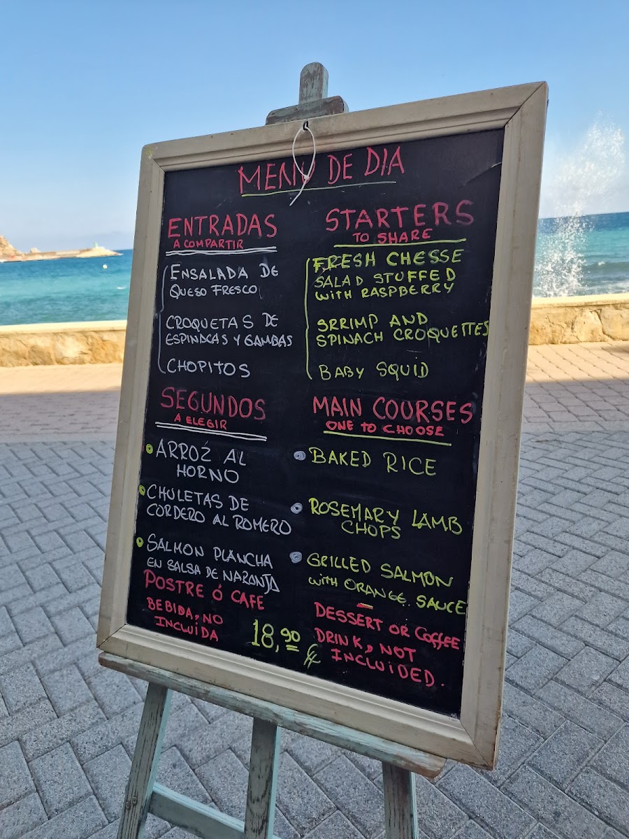 Menu Photo 4