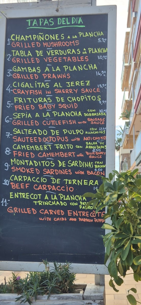 Menu Photo 5