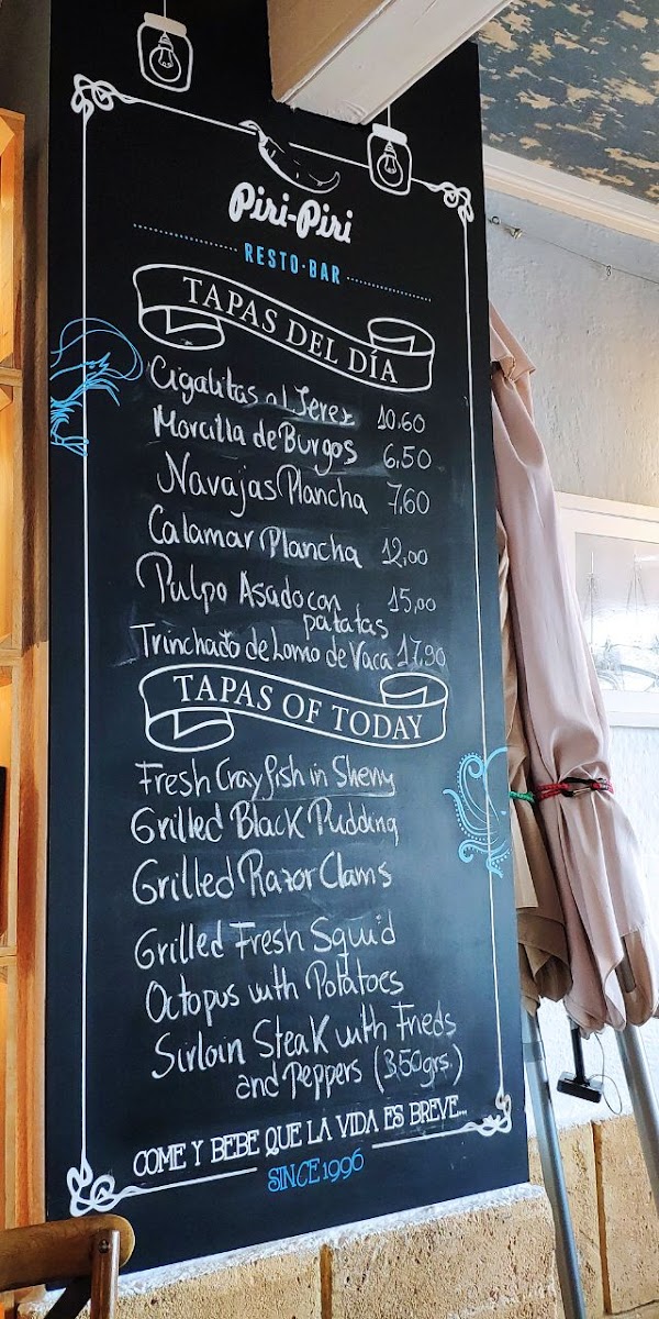 Menu Photo 6