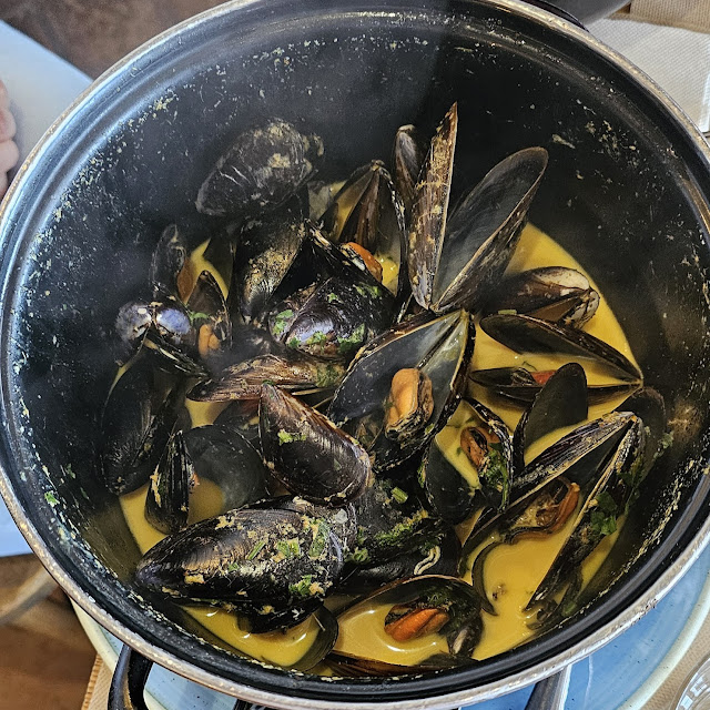 Mejillones