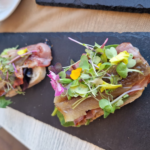 Smoked Sardines