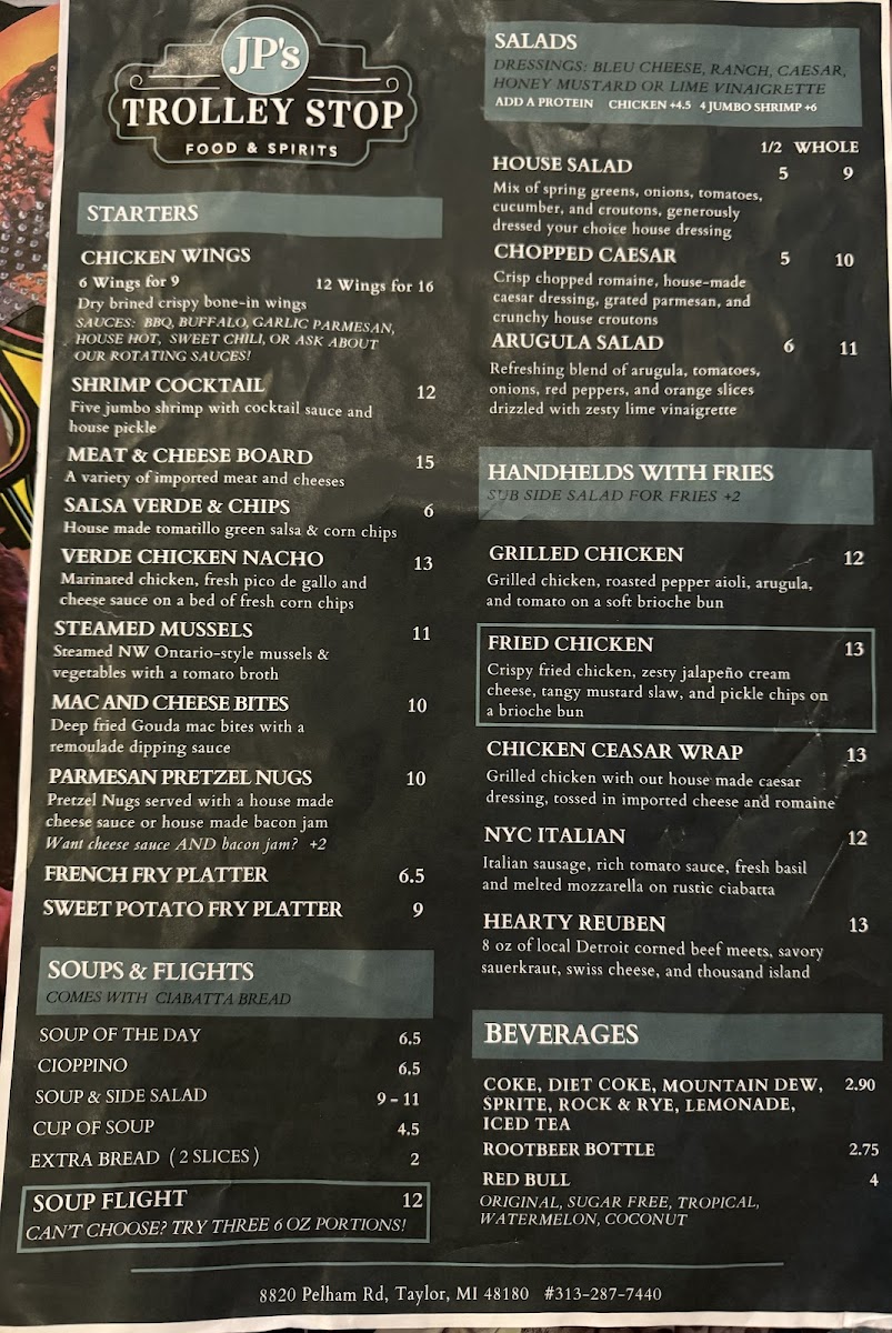 Menu Photo 0