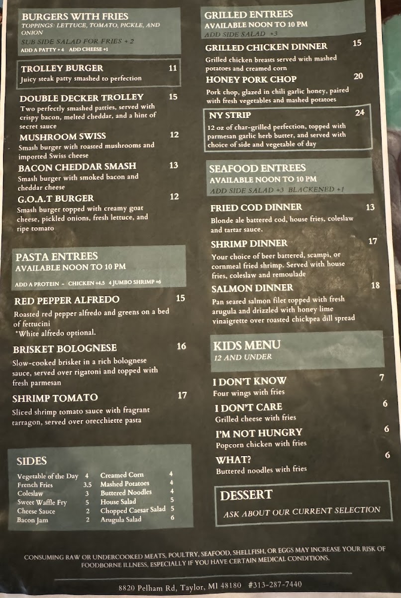 Menu Photo 4