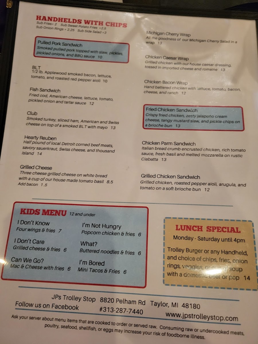 Menu Photo 5
