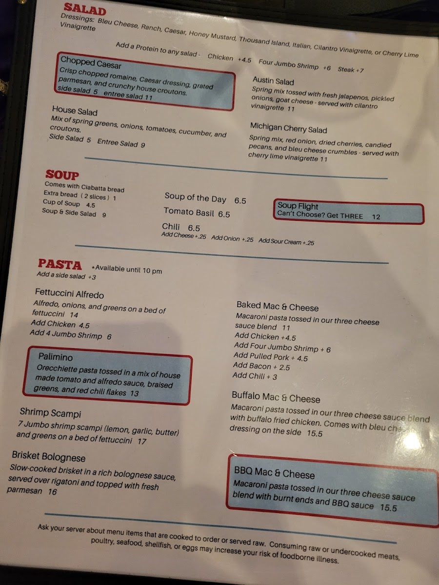 Menu Photo 7