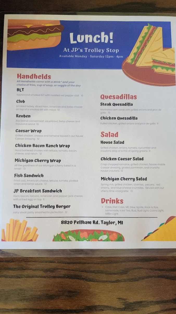 Menu Photo 8