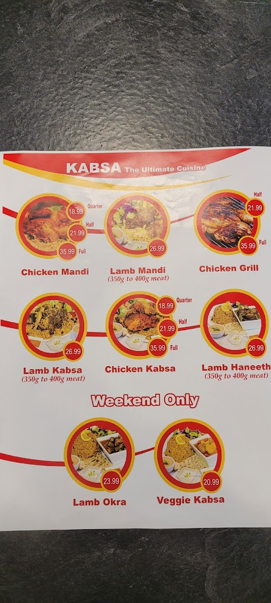 Menu Photo 9
