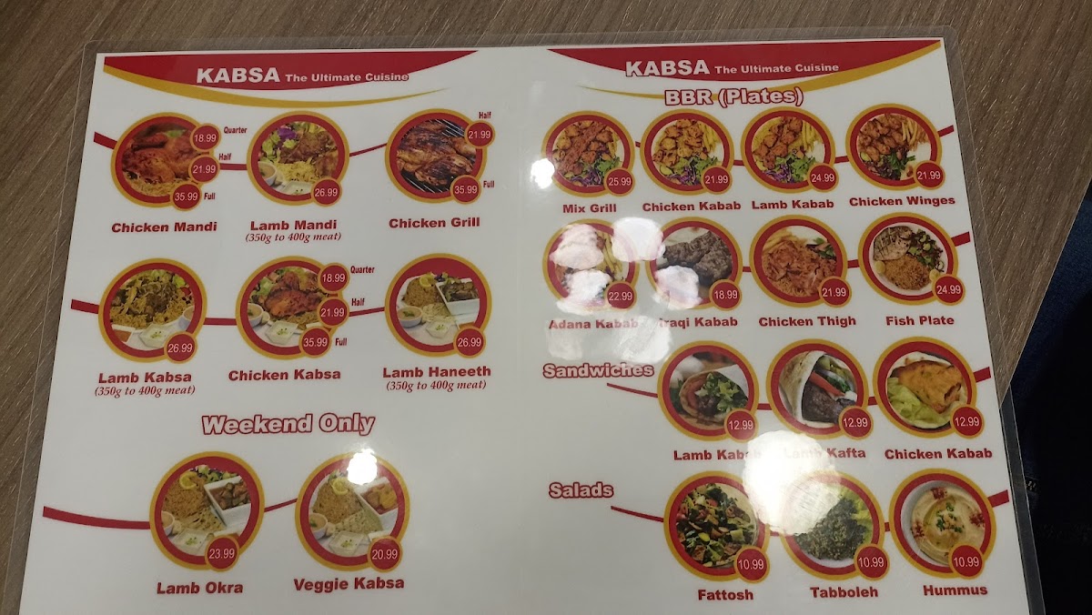 Menu Photo 4