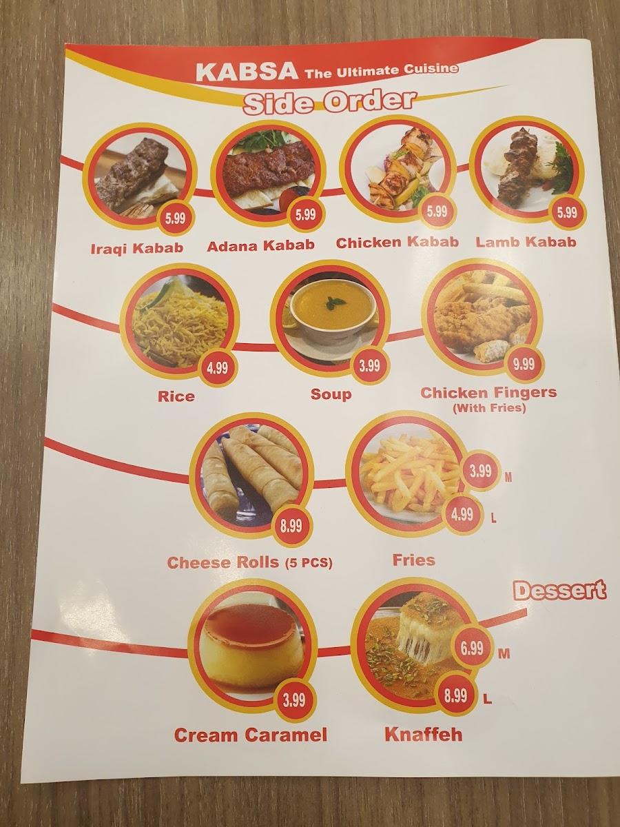 Menu Photo 5