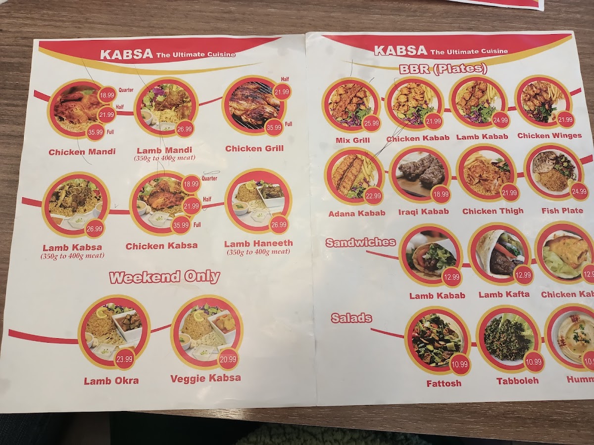 Menu Photo 6