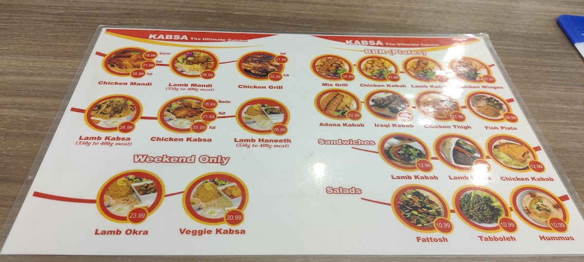 Menu Photo 7