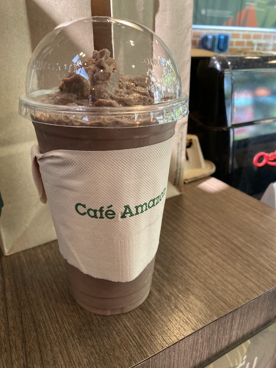 Café Amazon สาขาวัดโพธิ์พุฒตาล-เอกชัย109 - Photo 2