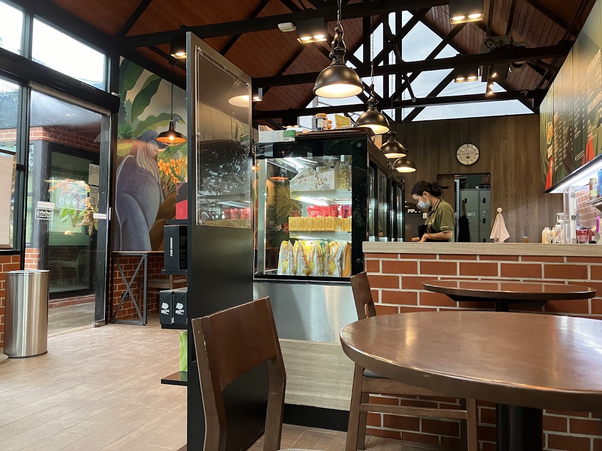 Café Amazon สาขาวัดโพธิ์พุฒตาล-เอกชัย109 - Photo 3