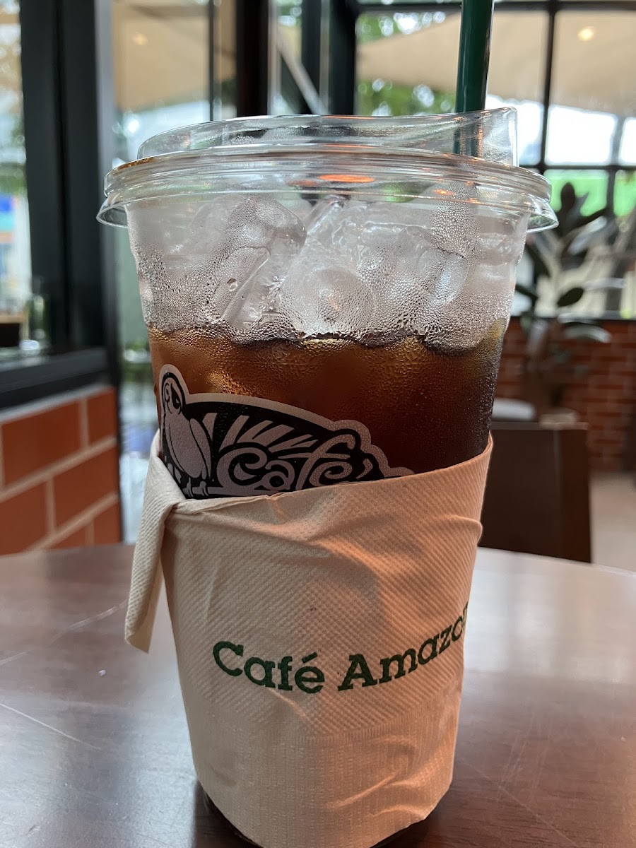 Café Amazon สาขาวัดโพธิ์พุฒตาล-เอกชัย109 - Photo 5