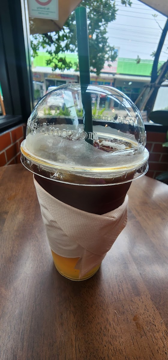 Café Amazon สาขาวัดโพธิ์พุฒตาล-เอกชัย109 - Photo 6