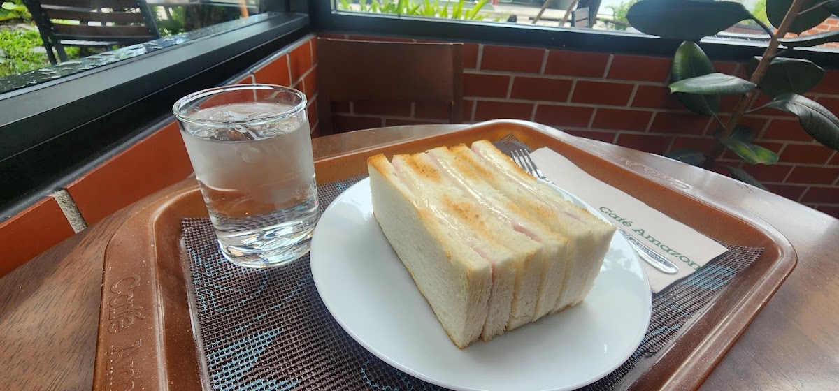 Café Amazon สาขาวัดโพธิ์พุฒตาล-เอกชัย109 - Photo 7