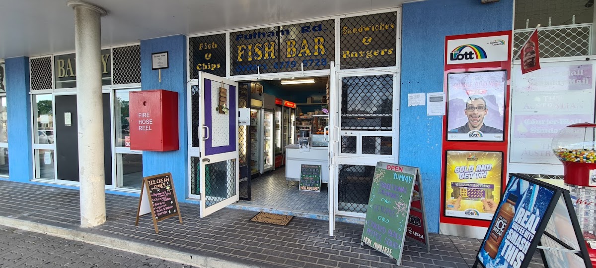 Fulham Road FISH BAR