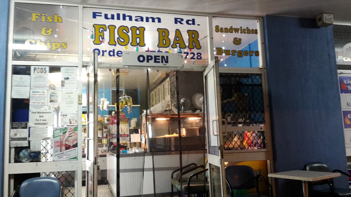 Fulham Road FISH BAR - Photo 2