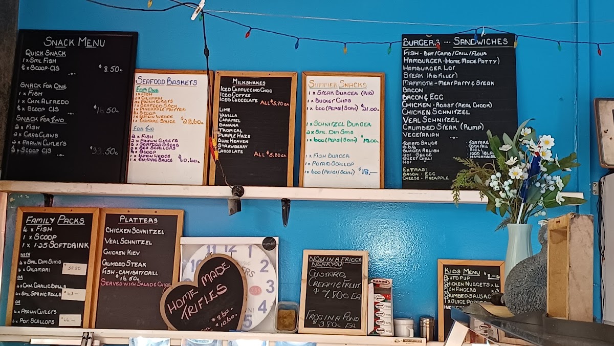 Menu Photo 0