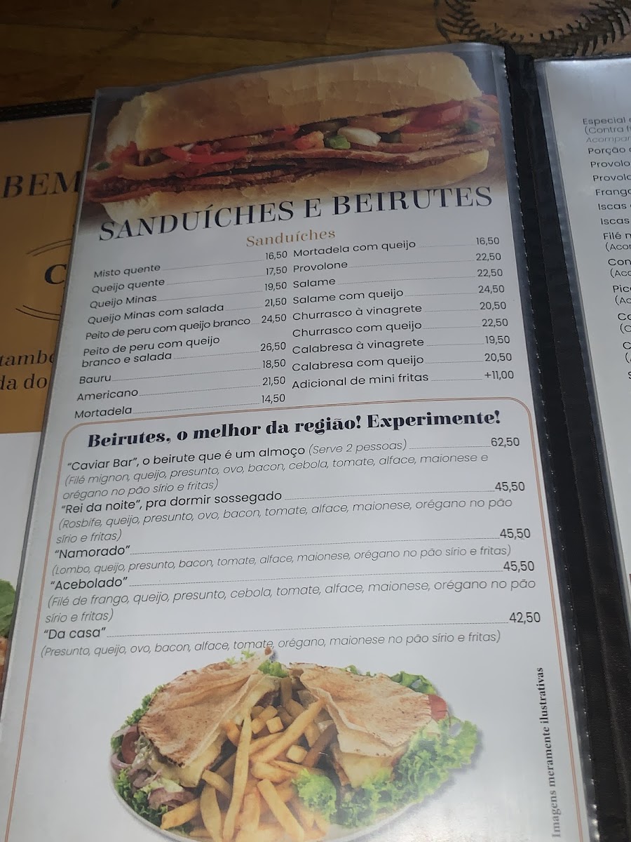 Menu Photo 0