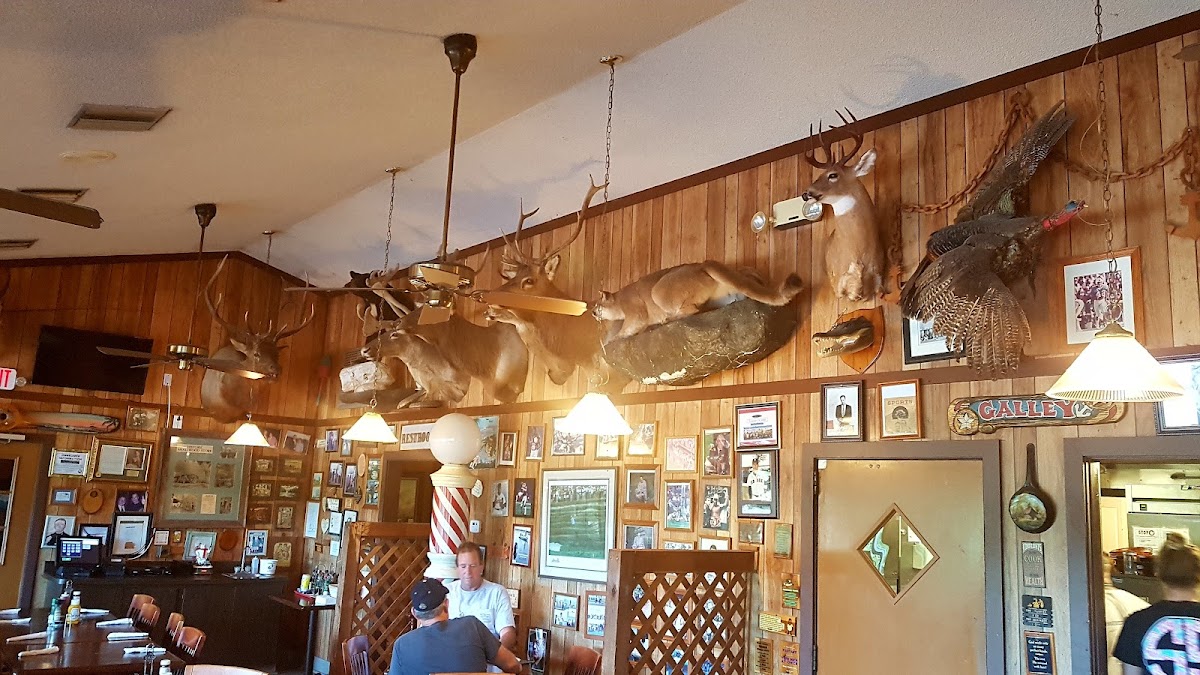 Oyster House Restaurant