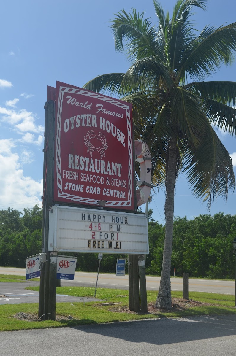 Oyster House Restaurant - Photo 3