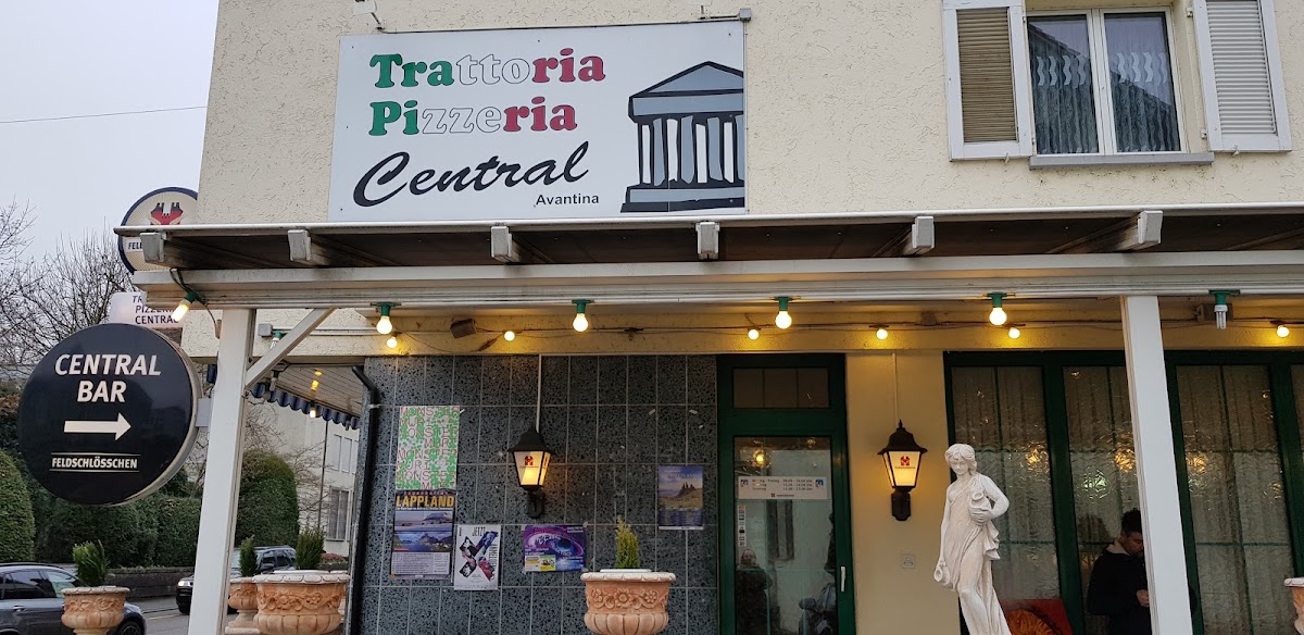 Trattoria Pizzeria Central