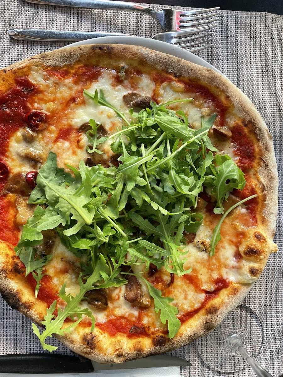 Trattoria Pizzeria Central - Photo 1